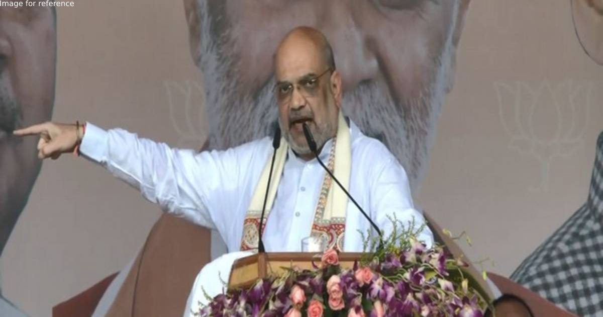 Nitish backstabbed anti-Congress politics to become Prime Minister, says Amit Shah